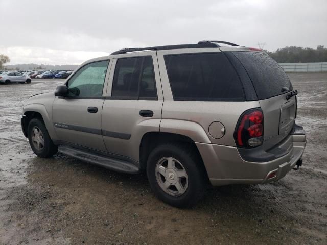 2003 Chevrolet Trailblazer