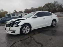 Salvage cars for sale at Rogersville, MO auction: 2015 Nissan Altima 2.5