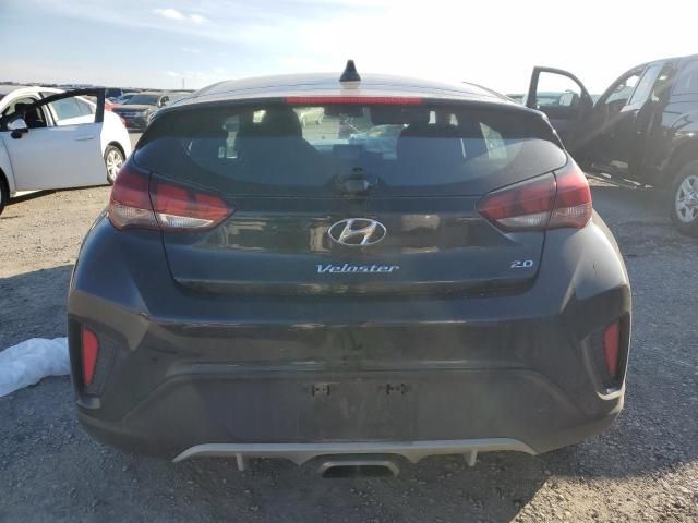 2019 Hyundai Veloster Base