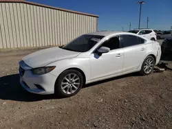 Mazda Vehiculos salvage en venta: 2014 Mazda 6 Sport