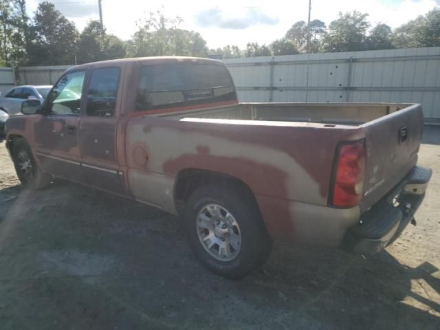 2001 Chevrolet Silverado C1500