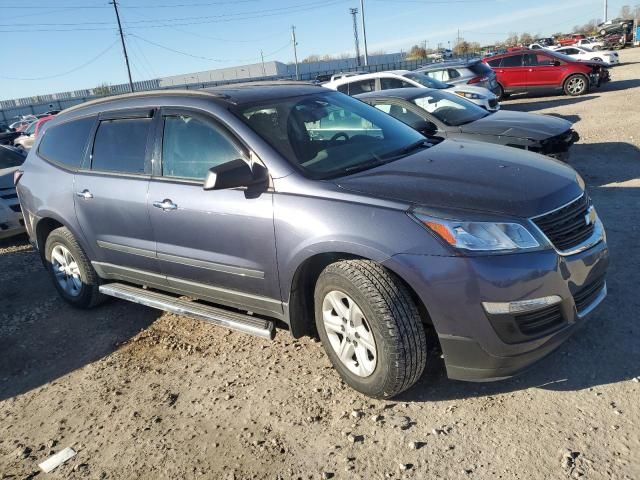 2013 Chevrolet Traverse LS