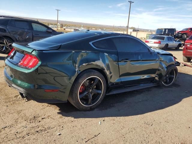 2019 Ford Mustang Bullitt