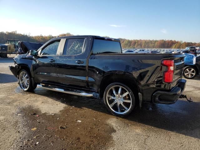 2020 Chevrolet Silverado K1500 RST