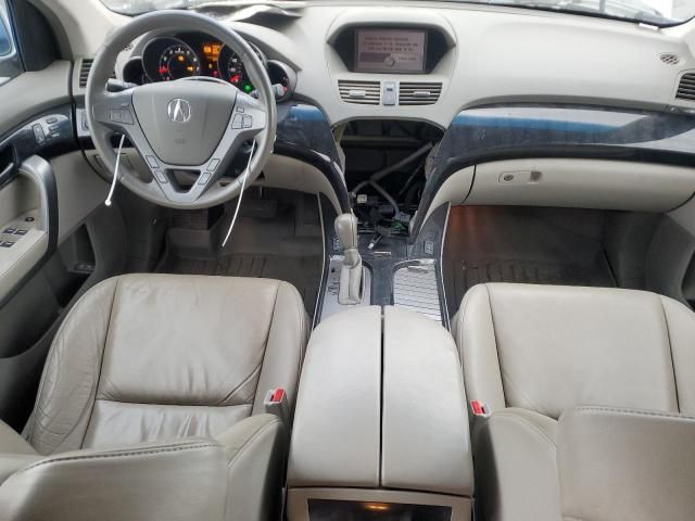 2009 Acura MDX Technology