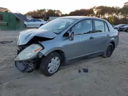 2009 Nissan Versa S en venta en Seaford, DE