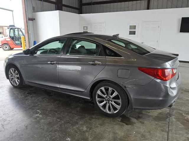 2012 Hyundai Sonata SE