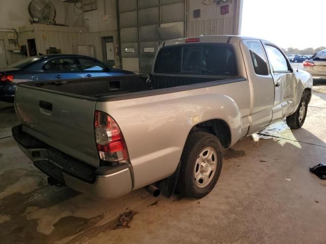 2009 Toyota Tacoma Access Cab