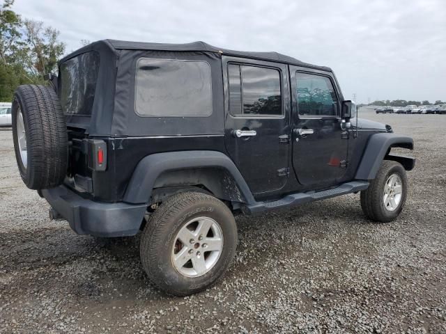 2007 Jeep Wrangler X