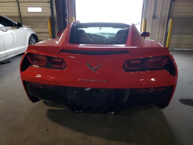 2016 Chevrolet Corvette Stingray 1LT