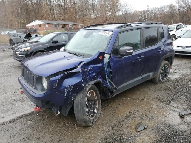 2016 Jeep Renegade Trailhawk