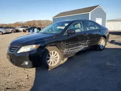 2010 Toyota Camry Base en venta en Assonet, MA