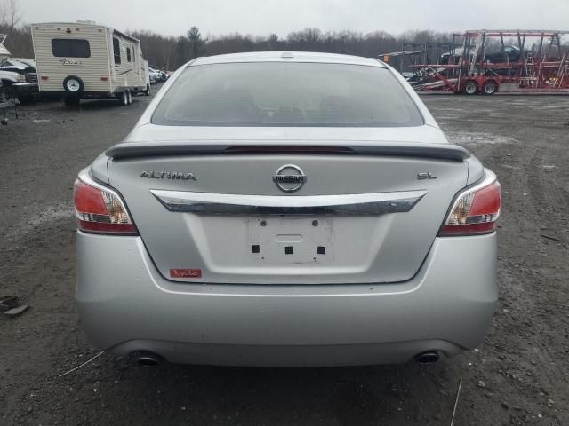 2015 Nissan Altima 2.5