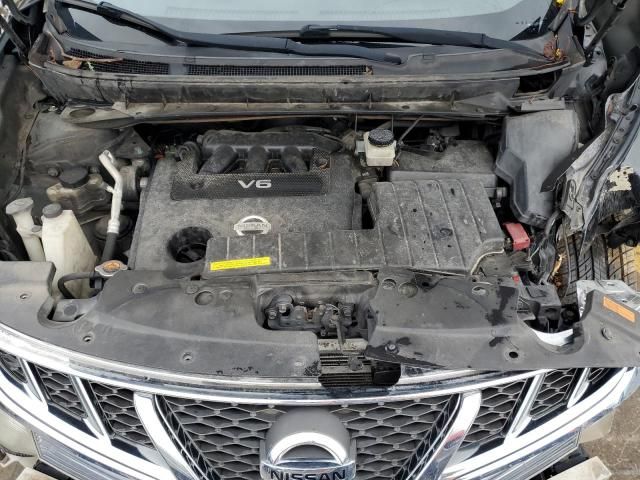 2011 Nissan Murano S