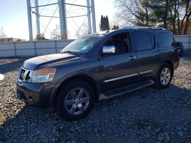 2011 Nissan Armada SV