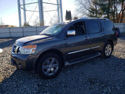 2011 Nissan Armada SV en venta en Windsor, NJ