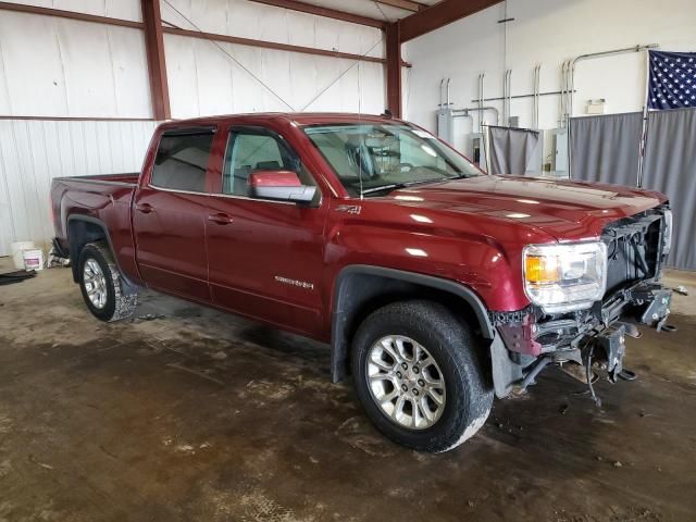 2014 GMC Sierra K1500 SLE