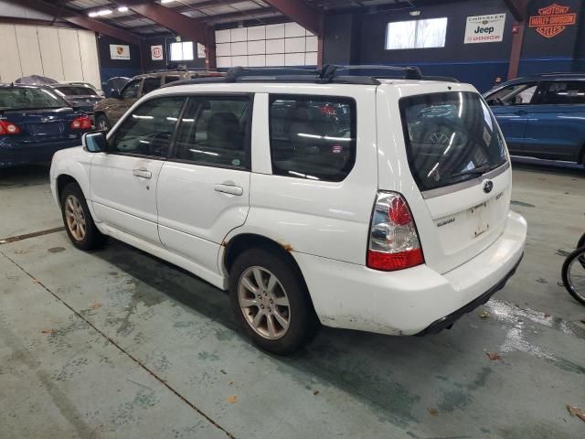 2006 Subaru Forester 2.5X Premium