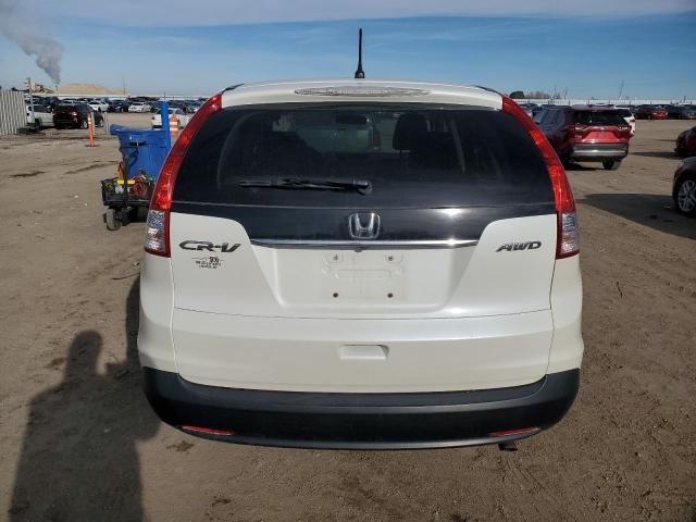 2012 Honda CR-V EX