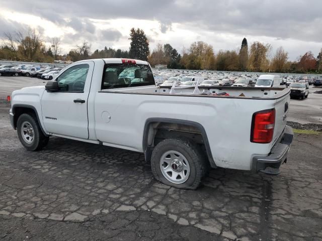 2016 GMC Sierra C1500