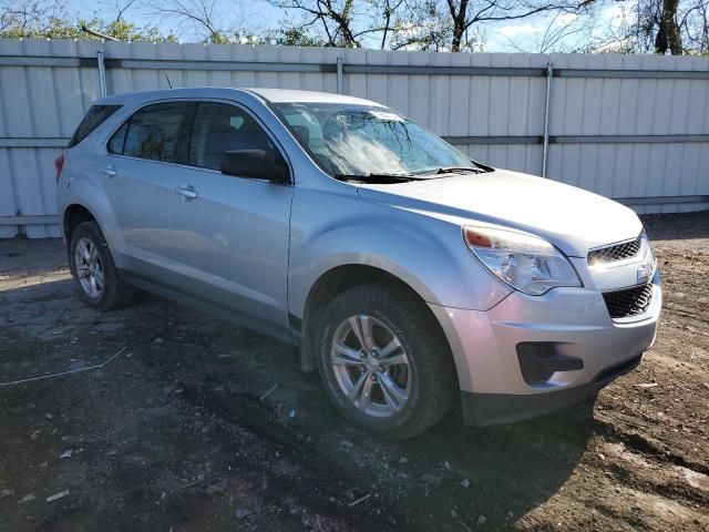 2013 Chevrolet Equinox LS