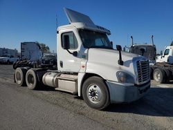 Clean Title Trucks for sale at auction: 2017 Freightliner Cascadia 125