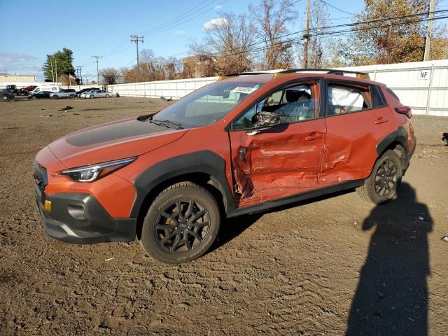 2024 Subaru Crosstrek Wilderness