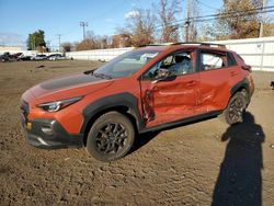 2024 Subaru Crosstrek Wilderness en venta en New Britain, CT