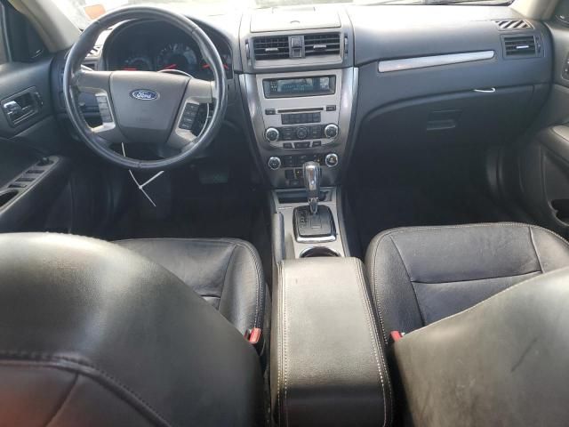 2011 Ford Fusion SEL