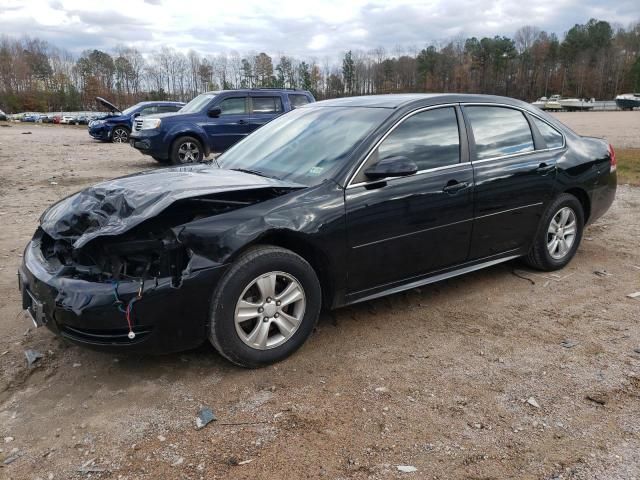 2015 Chevrolet Impala Limited LS