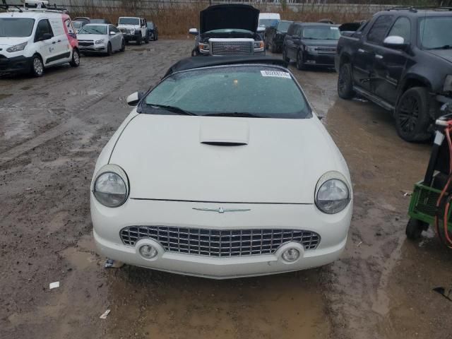 2003 Ford Thunderbird