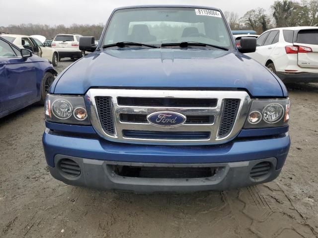 2009 Ford Ranger