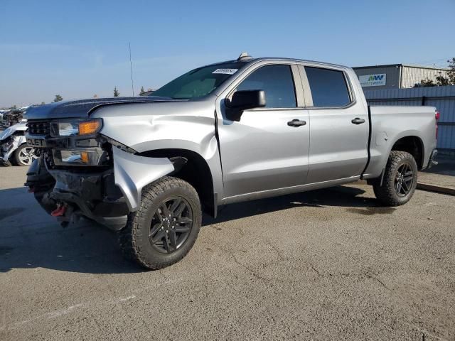 2021 Chevrolet Silverado K1500 Trail Boss Custom