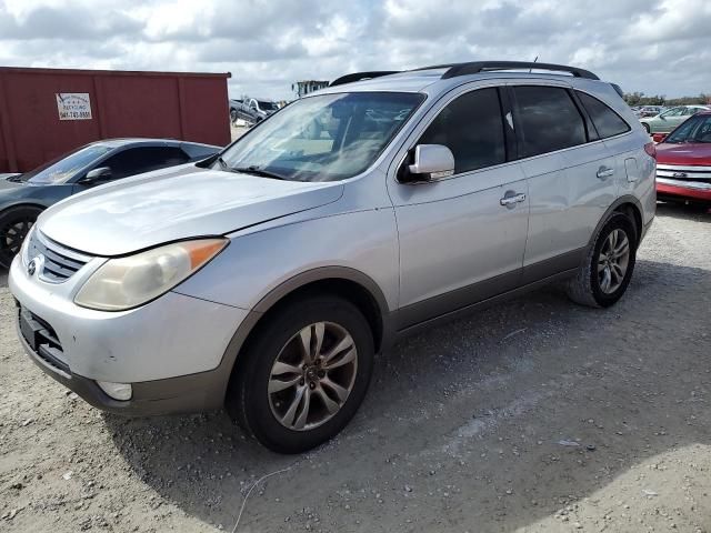 2012 Hyundai Veracruz GLS