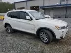 2012 BMW X3 XDRIVE28I