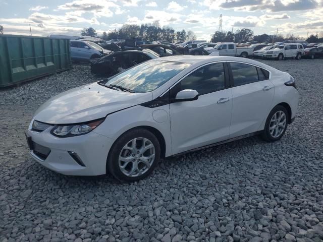 2018 Chevrolet Volt Premier