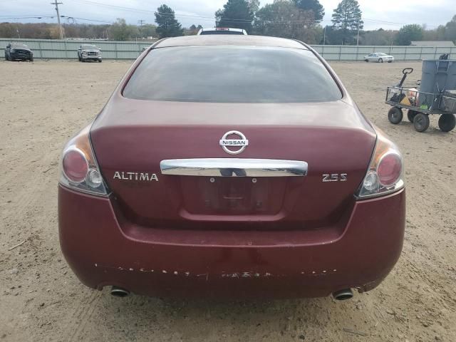 2012 Nissan Altima Base