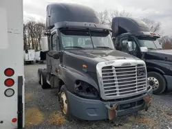 Salvage trucks for sale at Grantville, PA auction: 2017 Freightliner Cascadia 125