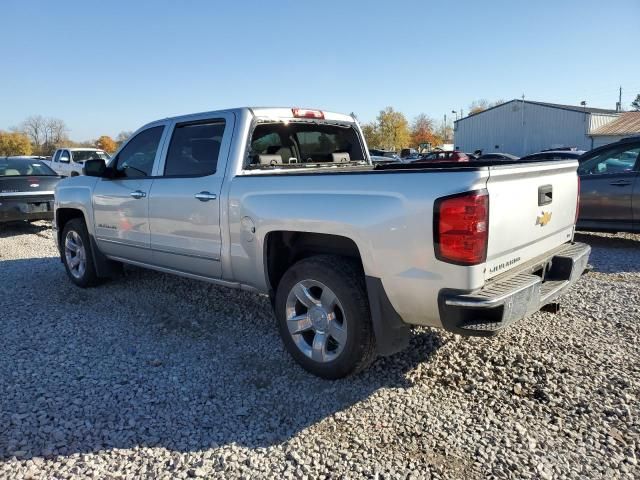 2014 Chevrolet Silverado K1500 LTZ