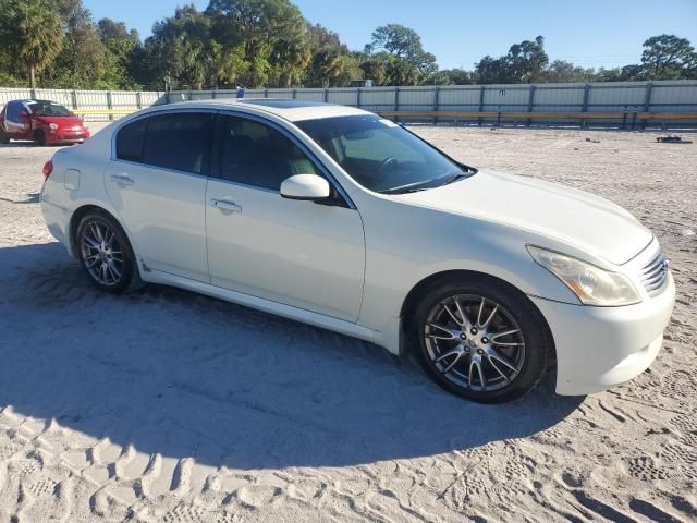 2007 Infiniti G35