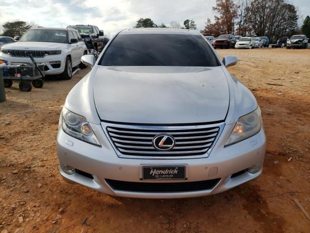 2012 Lexus LS 460