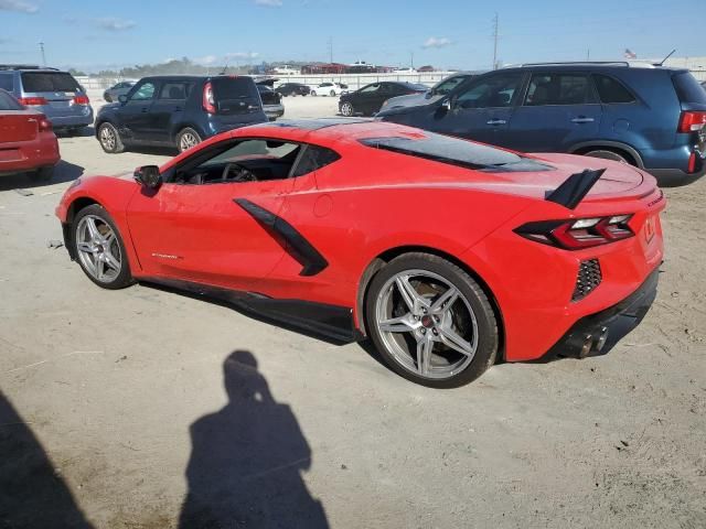 2024 Chevrolet Corvette Stingray 1LT