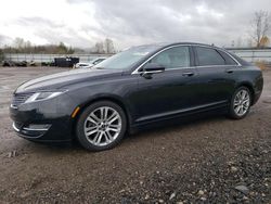 Lotes con ofertas a la venta en subasta: 2014 Lincoln MKZ