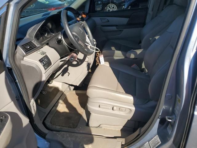 2013 Honda Odyssey EXL