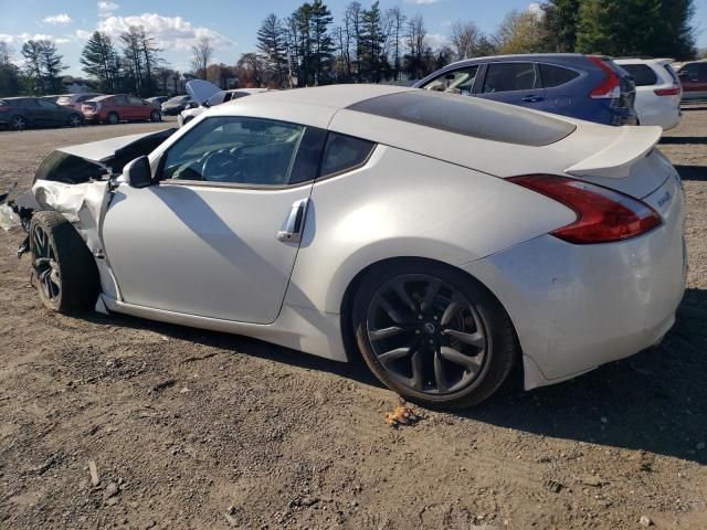 2016 Nissan 370Z Base