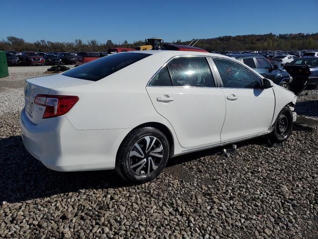 2014 Toyota Camry L