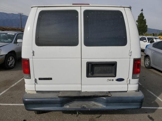 2010 Ford Econoline E150 Van