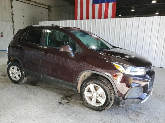 2022 Chevrolet Trax 1LT