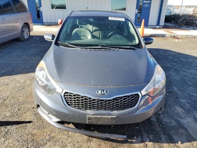 2014 KIA Forte EX