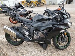 2019 Kawasaki ZX636 K en venta en Mercedes, TX